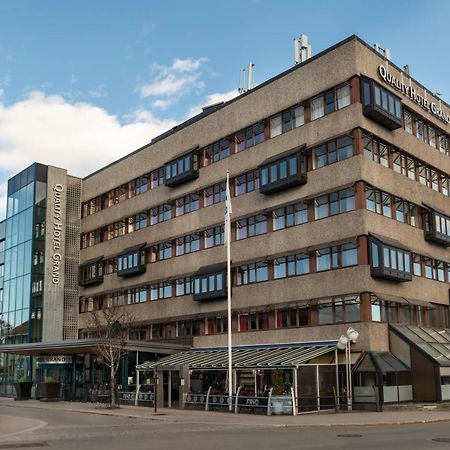 Quality Hotel Grand Kongsberg Eksteriør billede