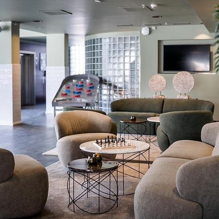 Quality Hotel Grand Kongsberg Eksteriør billede