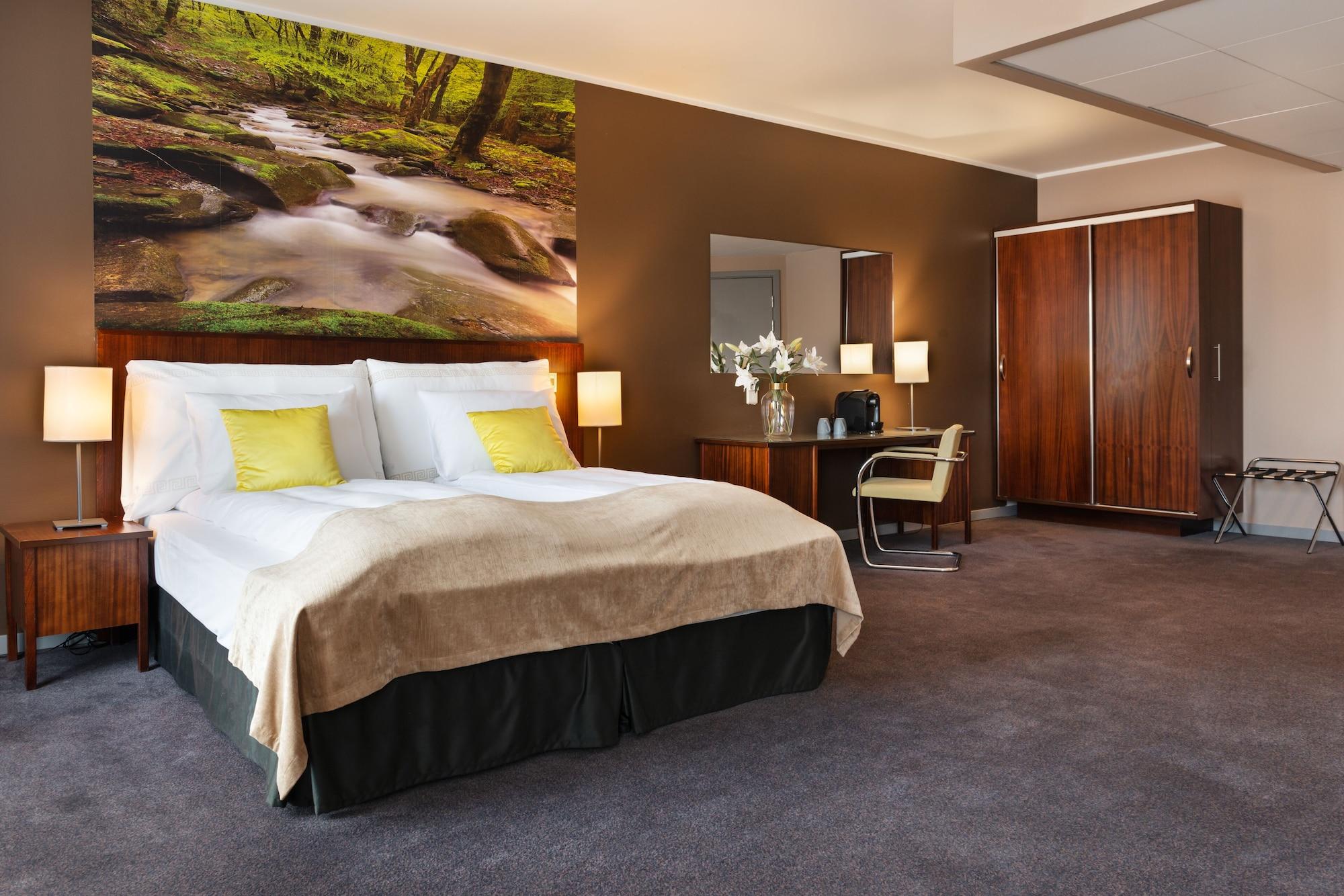 Quality Hotel Grand Kongsberg Eksteriør billede