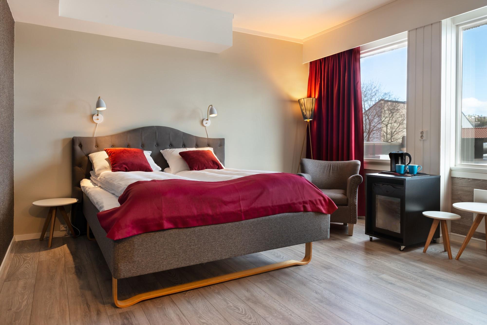 Quality Hotel Grand Kongsberg Eksteriør billede
