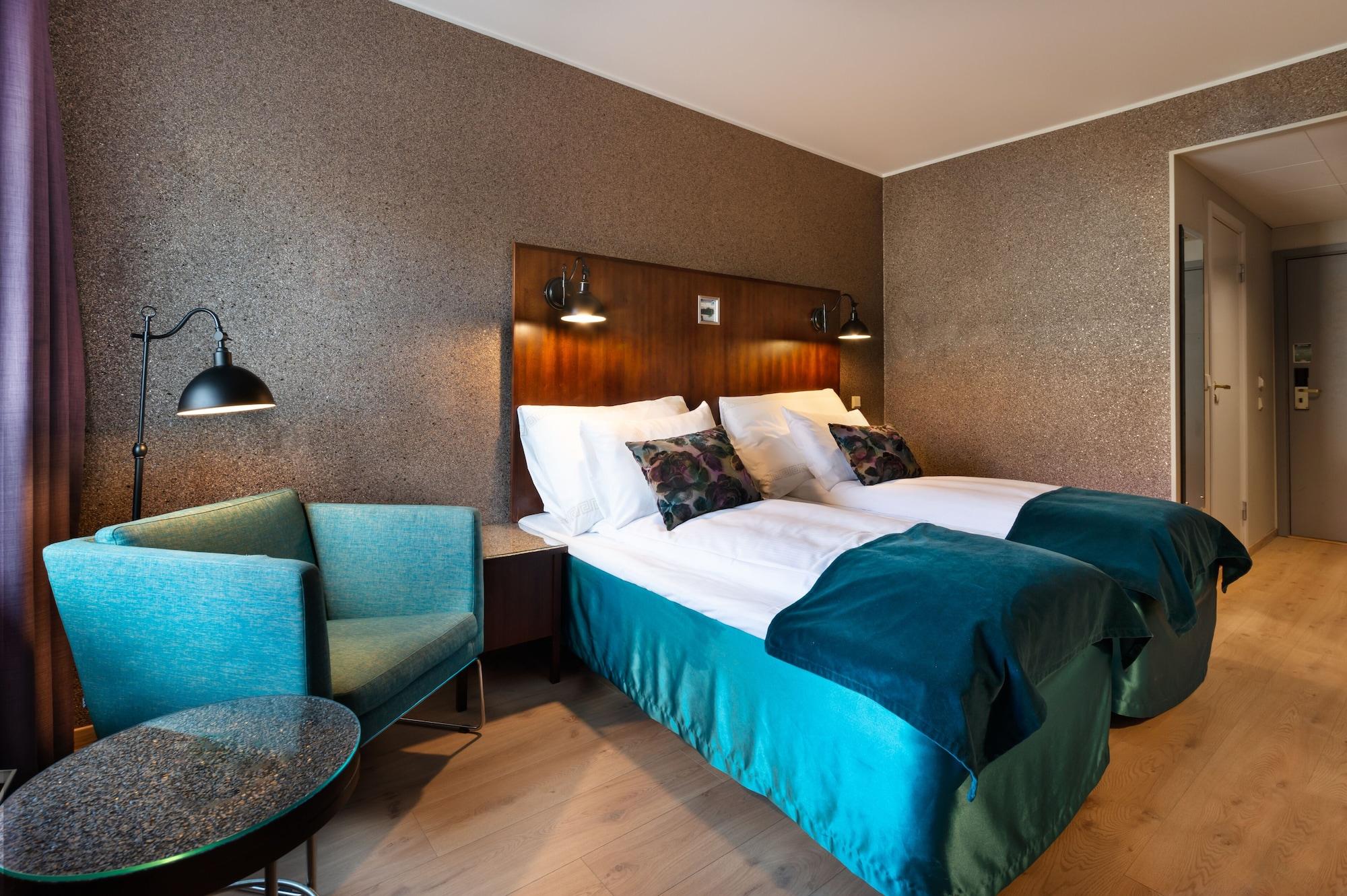 Quality Hotel Grand Kongsberg Eksteriør billede