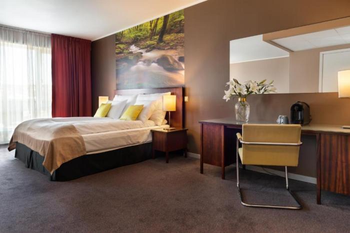 Quality Hotel Grand Kongsberg Værelse billede