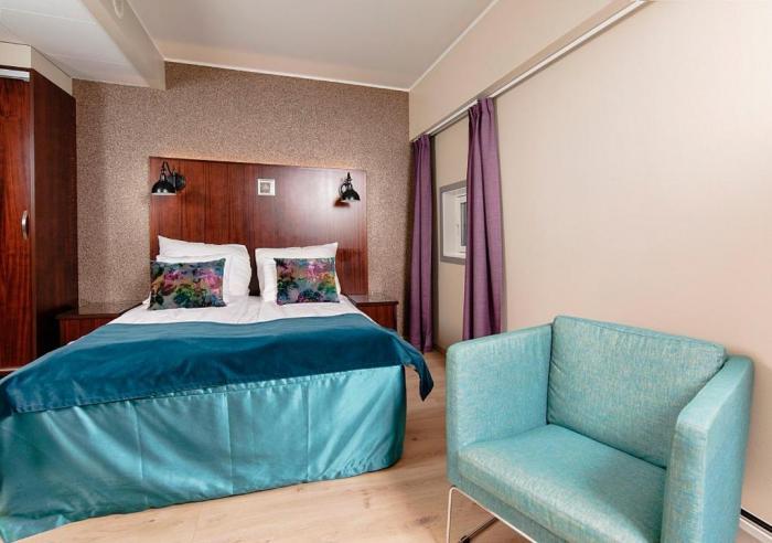 Quality Hotel Grand Kongsberg Værelse billede