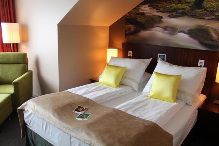 Quality Hotel Grand Kongsberg Værelse billede