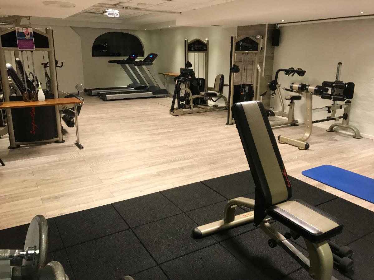Quality Hotel Grand Kongsberg Eksteriør billede