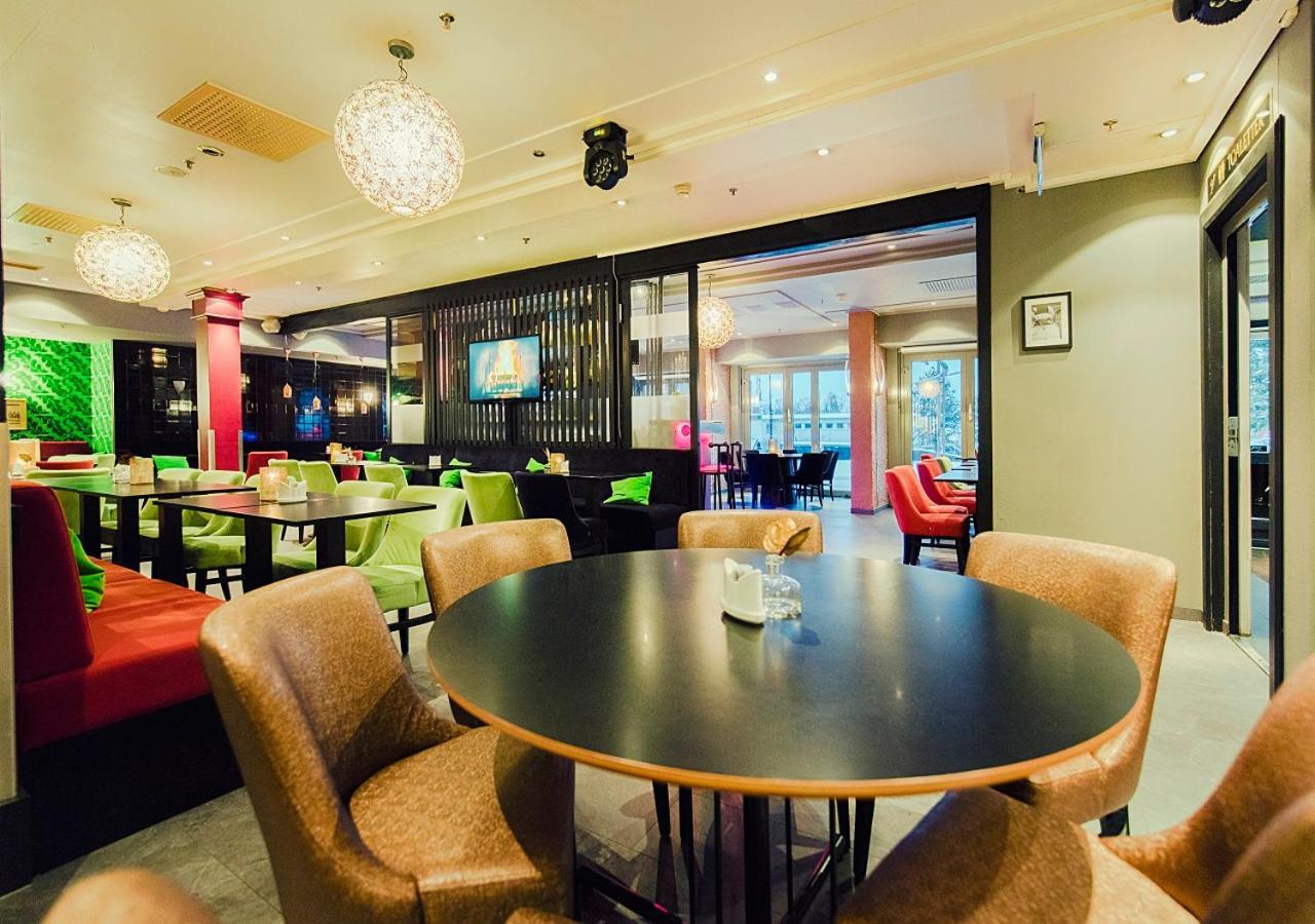 Quality Hotel Grand Kongsberg Eksteriør billede