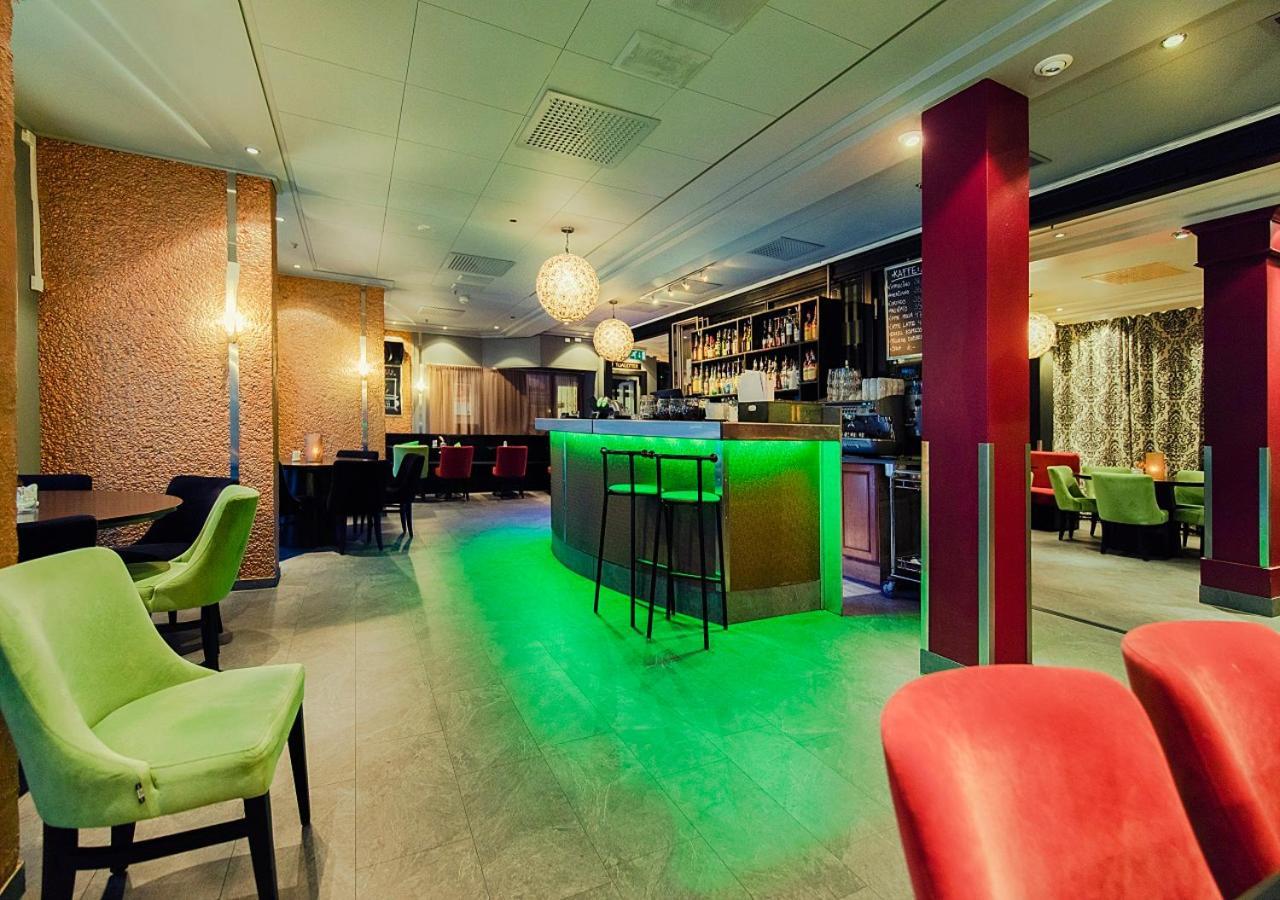 Quality Hotel Grand Kongsberg Eksteriør billede