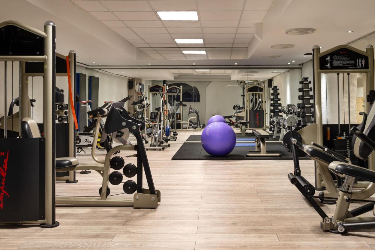 Quality Hotel Grand Kongsberg Eksteriør billede