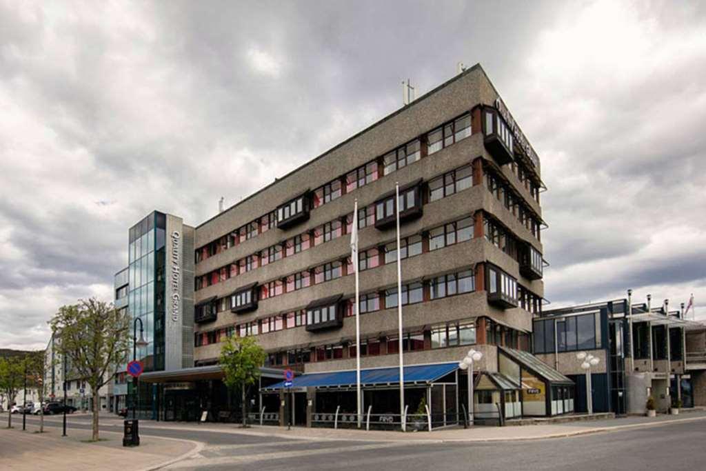 Quality Hotel Grand Kongsberg Eksteriør billede