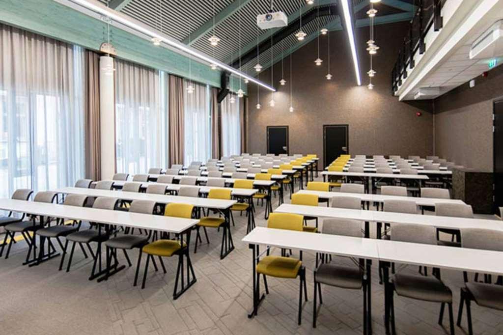 Quality Hotel Grand Kongsberg Faciliteter billede