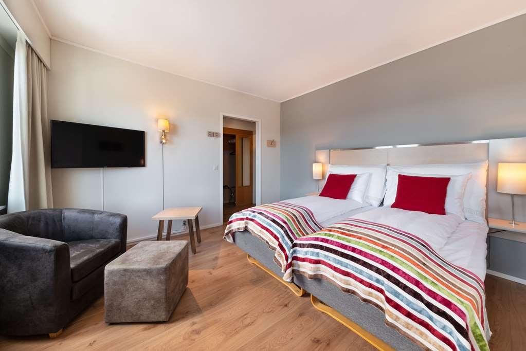 Quality Hotel Grand Kongsberg Værelse billede
