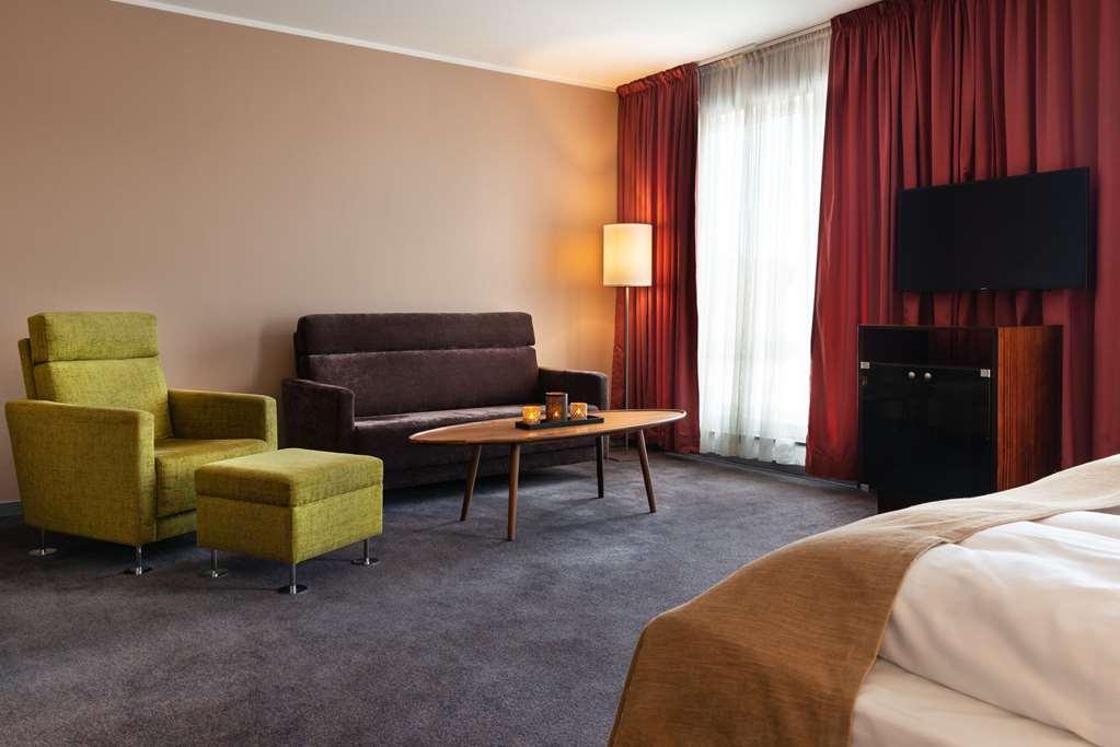 Quality Hotel Grand Kongsberg Værelse billede
