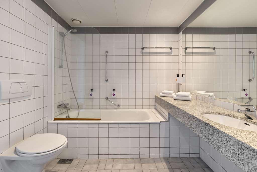 Quality Hotel Grand Kongsberg Værelse billede