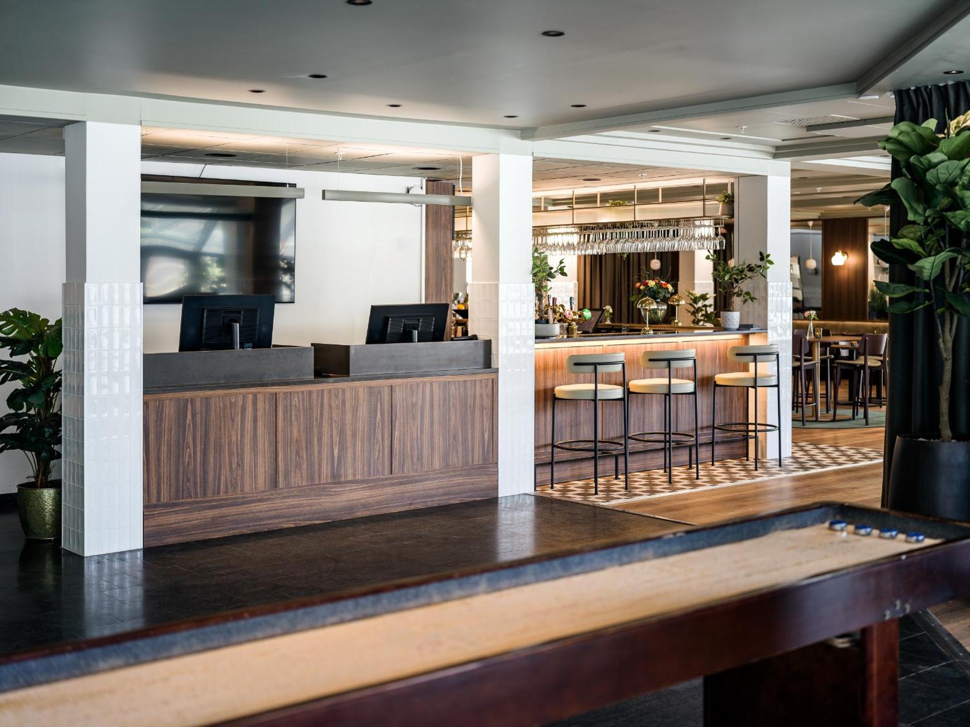 Quality Hotel Grand Kongsberg Eksteriør billede