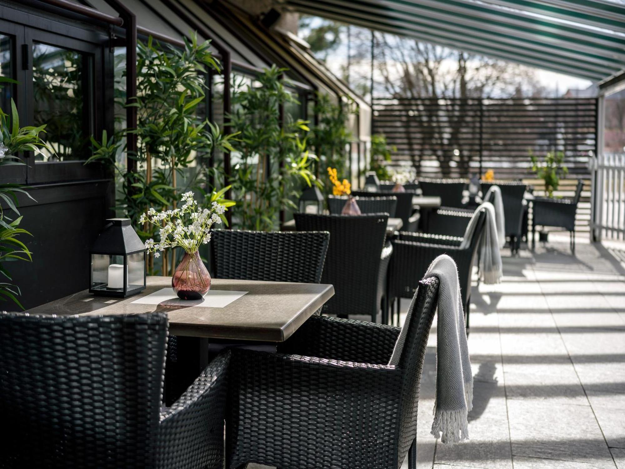 Quality Hotel Grand Kongsberg Eksteriør billede