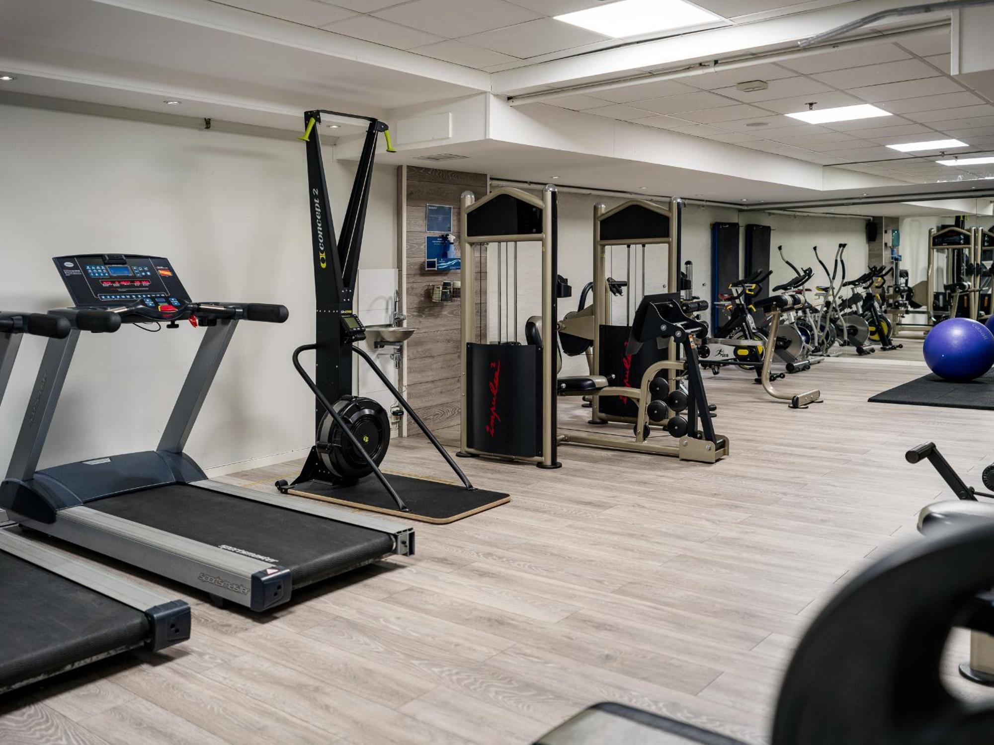 Quality Hotel Grand Kongsberg Eksteriør billede