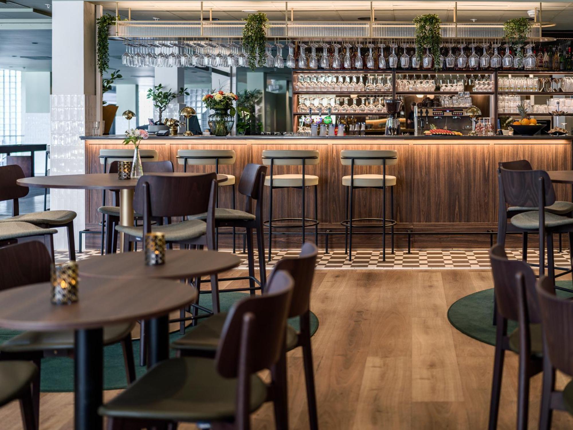 Quality Hotel Grand Kongsberg Eksteriør billede