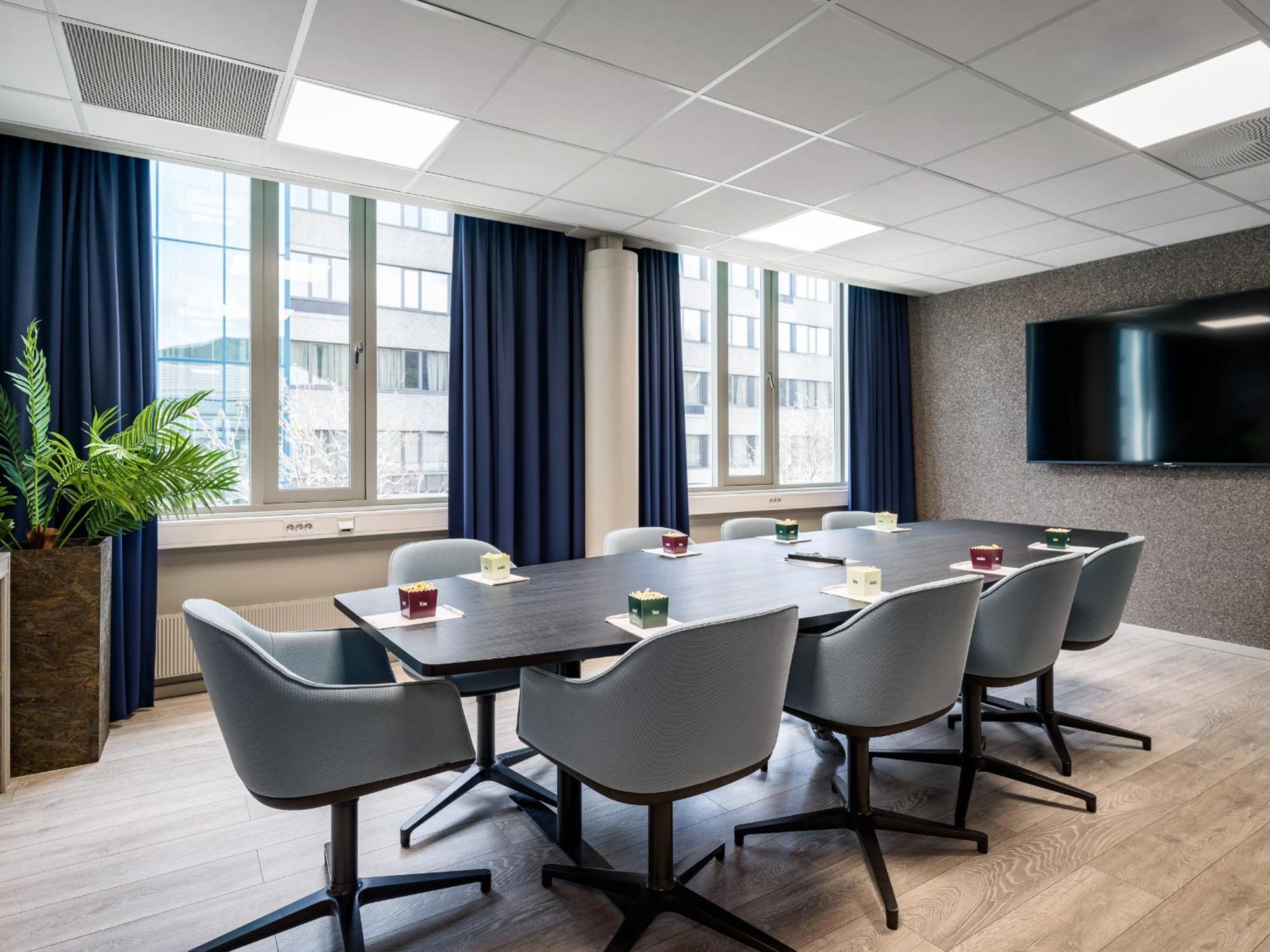 Quality Hotel Grand Kongsberg Eksteriør billede
