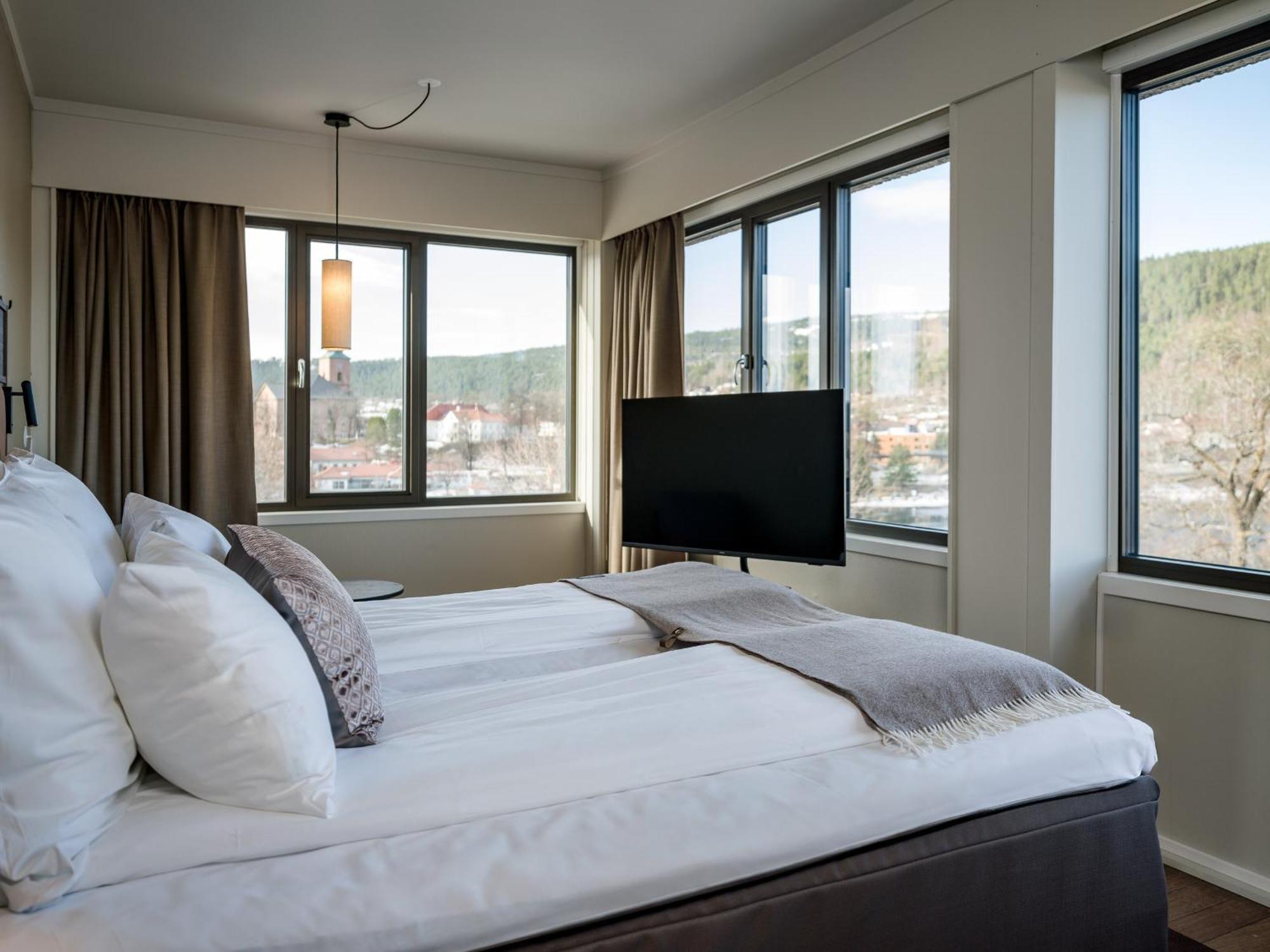 Quality Hotel Grand Kongsberg Eksteriør billede