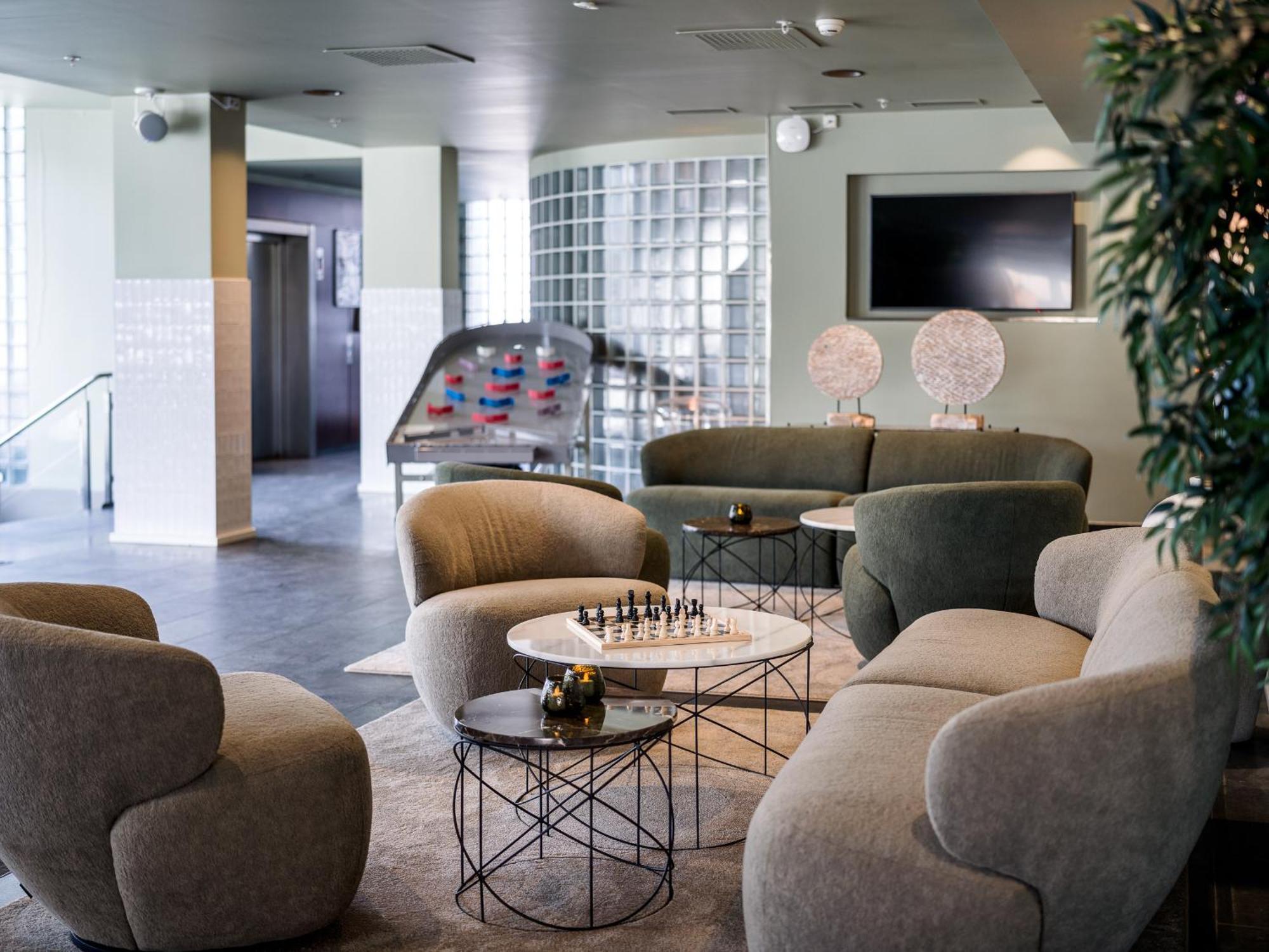 Quality Hotel Grand Kongsberg Eksteriør billede