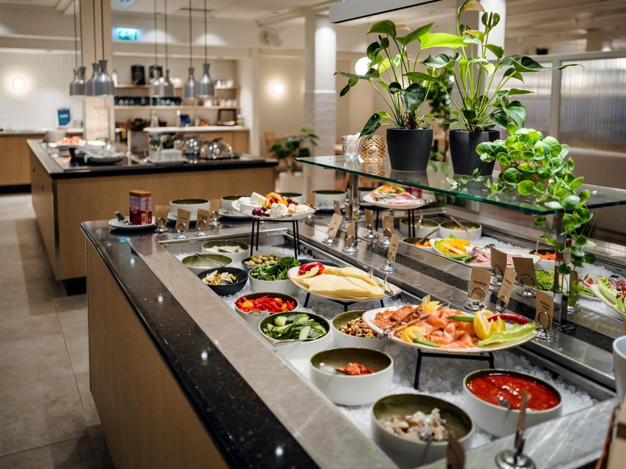 Quality Hotel Grand Kongsberg Eksteriør billede