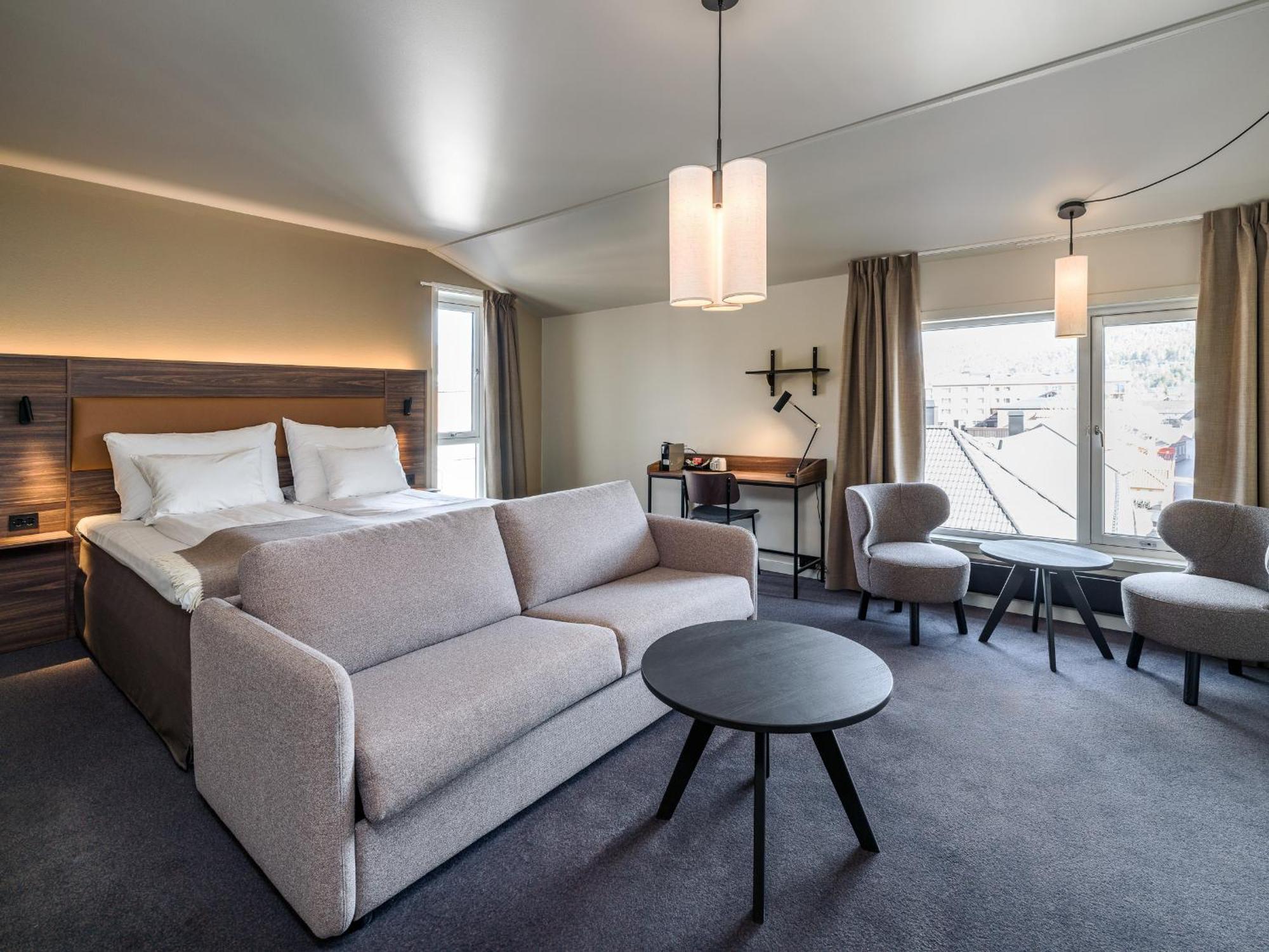 Quality Hotel Grand Kongsberg Eksteriør billede
