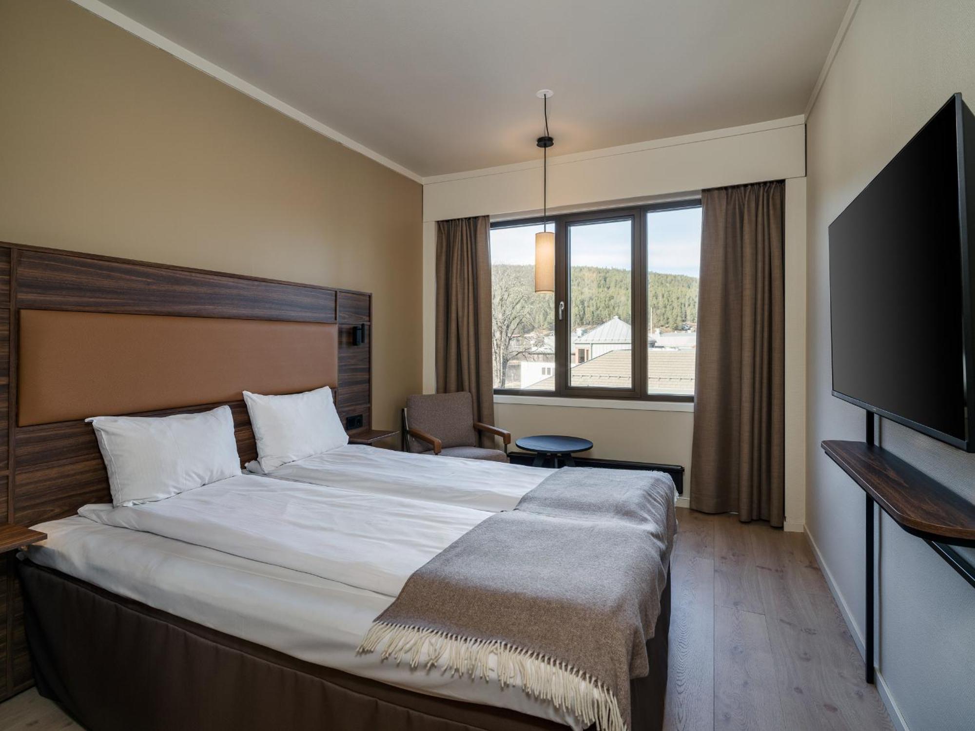 Quality Hotel Grand Kongsberg Værelse billede