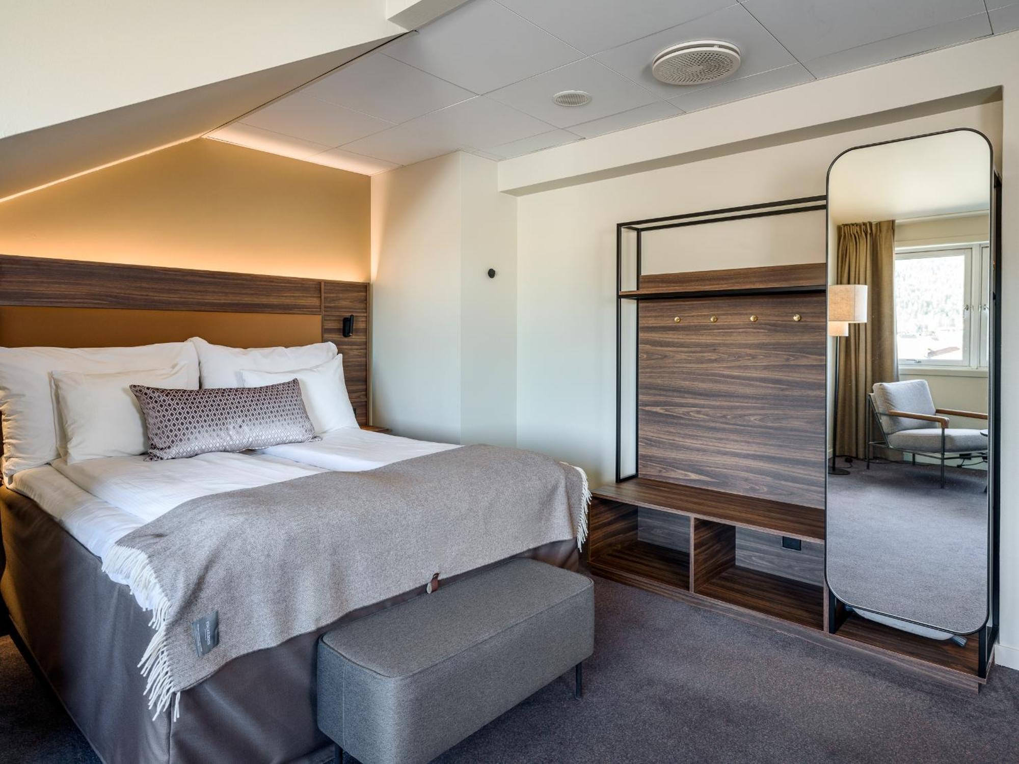 Quality Hotel Grand Kongsberg Eksteriør billede