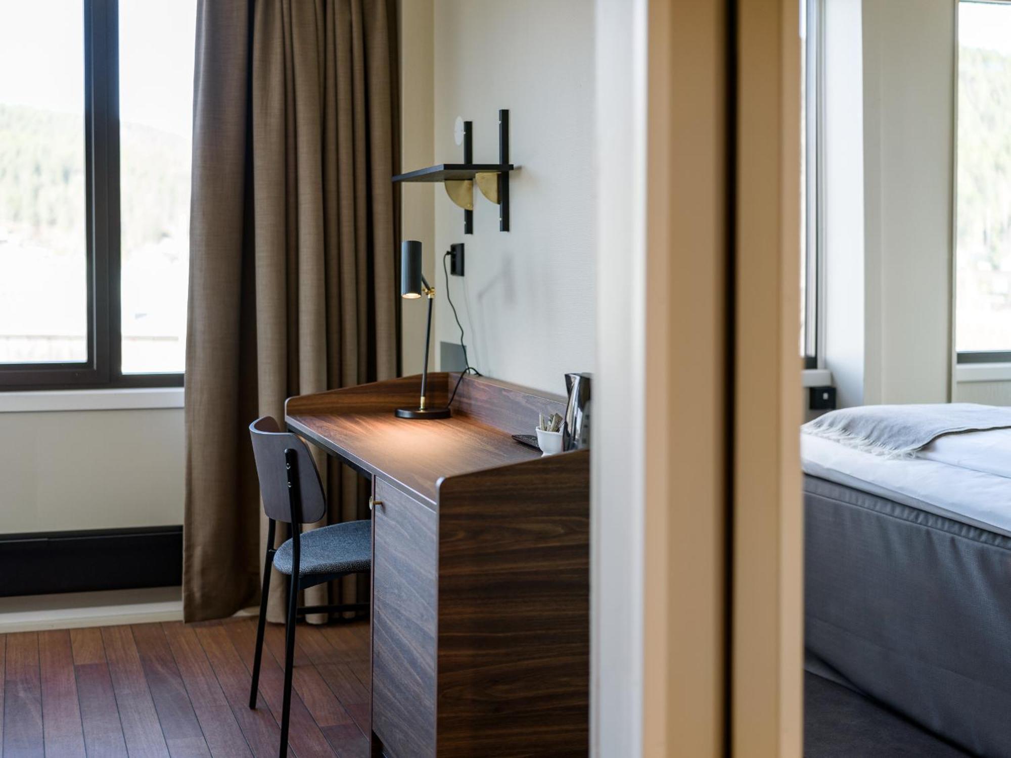 Quality Hotel Grand Kongsberg Eksteriør billede